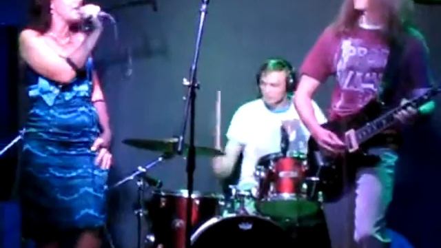 Рок-группа ДО УТРА (2014) - Call Me (Blondy Cover) смотреть онлайн
