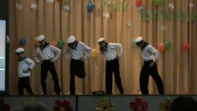 танец "Яблочко" смотреть онлайн