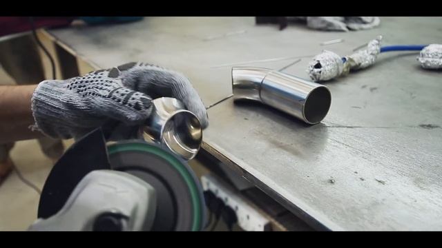 Exhaust manifolds GTT with ceramic coating for Lamborghini Huracan, Gallardo 5.2 & Audi R8 5.2 смотреть онлайн