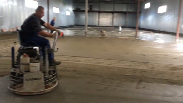 Затирка полов вертолетами смотреть онлайн