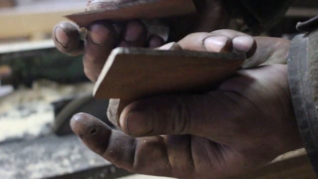 Восстановление - реставрация старого молотка Homemade hammer смотреть онлайн