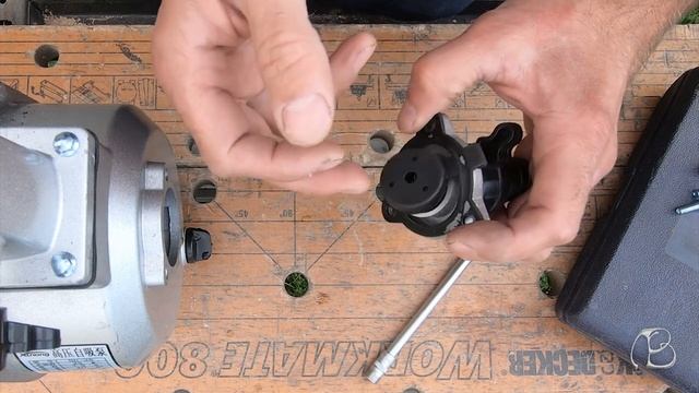 Обзор и тестирование водяного насоса SU-25