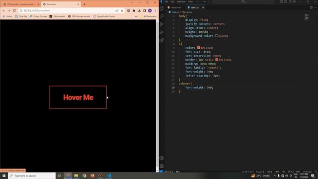 Creative Glowing Hover Effect-Hindi Urdu | Transform | Transition | Shadow | Coder Bhiya смотреть онлайн