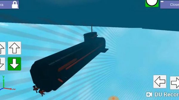 Genius mechanic || submarine