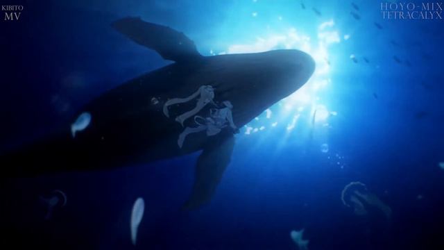 TruE [HOYO-MIX] | Genshin Impact [GMV] смотреть онлайн