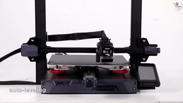 Creality Ender 3 S1 Plus Unboxing