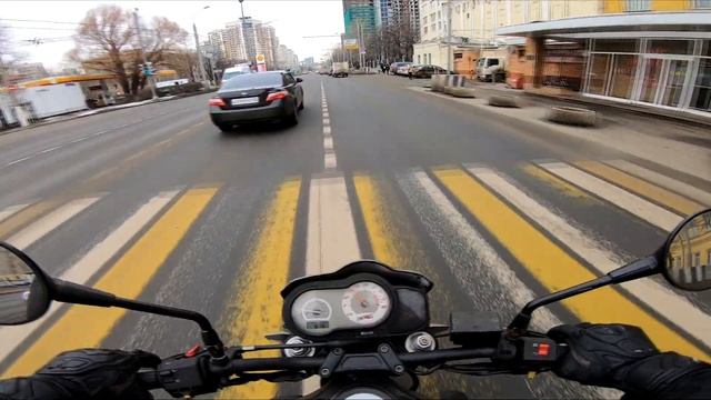 В погоне за Фо-Бо на Buell xb12s. Часть 2 смотреть онлайн