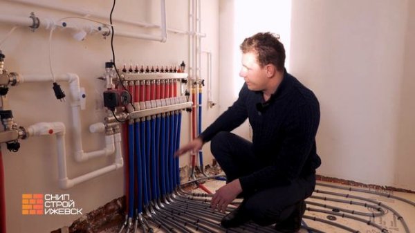 Тёплый пол в частном доме - плюсы и минусы? СНиП Строй Ижевск