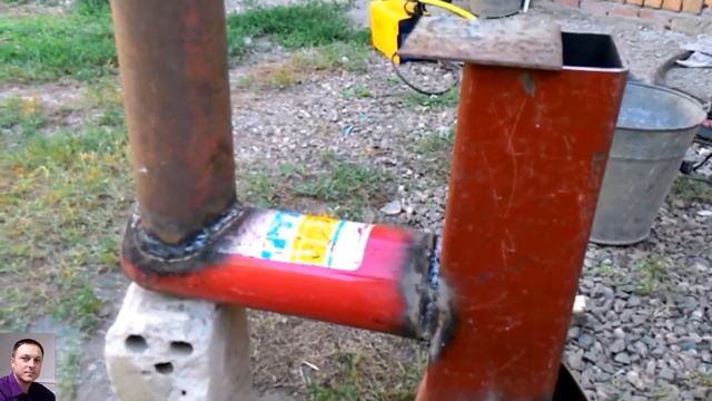 Ракетная печь №1 смотреть онлайн