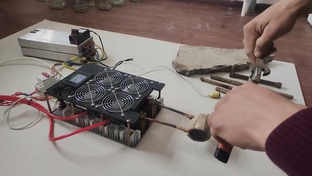 Индукционный нагреватель смотреть онлайн