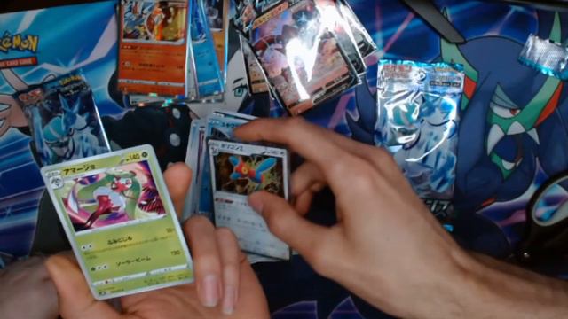 Opening Silver Lance and Jet Black Poltergeist Japanese Pokemon Booster Boxes! смотреть онлайн