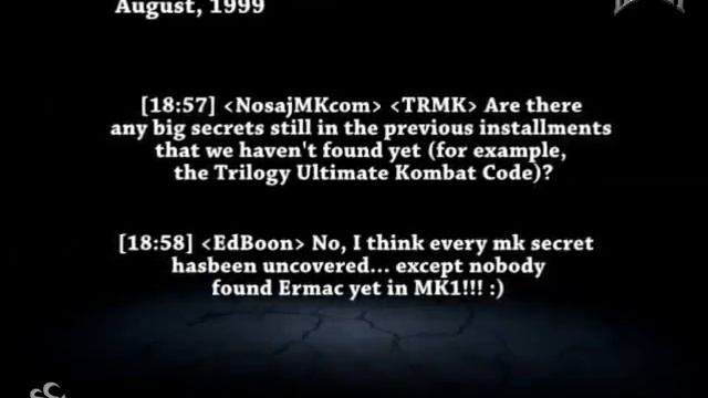 Бесплатные игры онлайн Mortal Kombat Haziness Volume 4 смотреть онлайн