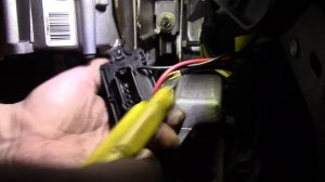 Renault Clio 2006 не работает  четвёртая скорость вентилятора отопления