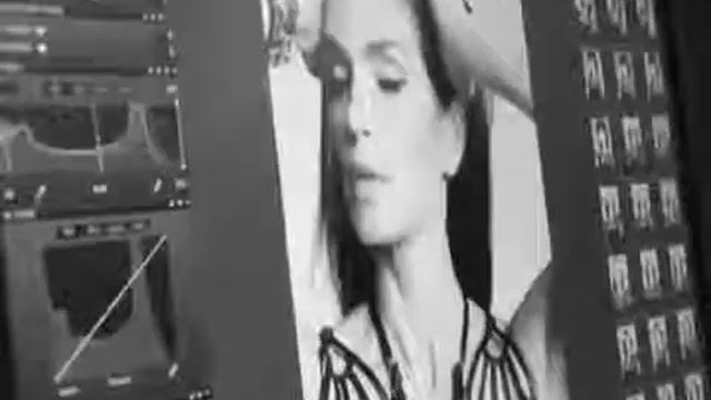 Супермодель Синди Кроуфорд смотреть онлайн