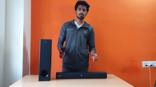Best Budget Soundbar | Creative Stage Review | Telugu смотреть онлайн