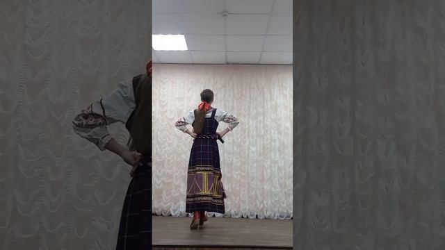 Владислава Мирошник "Завлекалочка" - частушки из репертуара М.Н. Мордасовой. смотреть онлайн