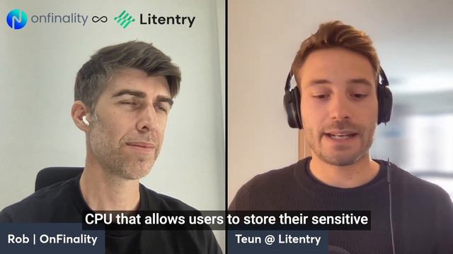 OnFinality interviews Litentry, a decentralised identity aggregator смотреть онлайн