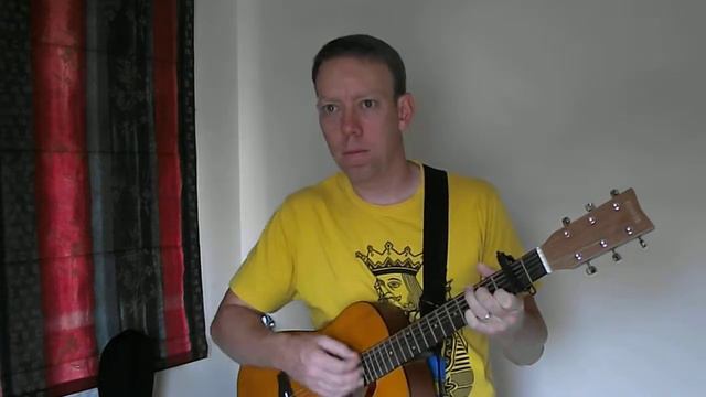 I Put A Spell On You - CCR Acoustic Cover by The Other Hands смотреть онлайн