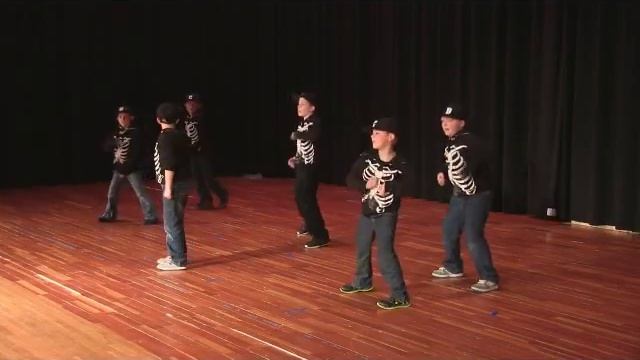 Step It Up Studio - Bay Port 2015 Recital смотреть онлайн