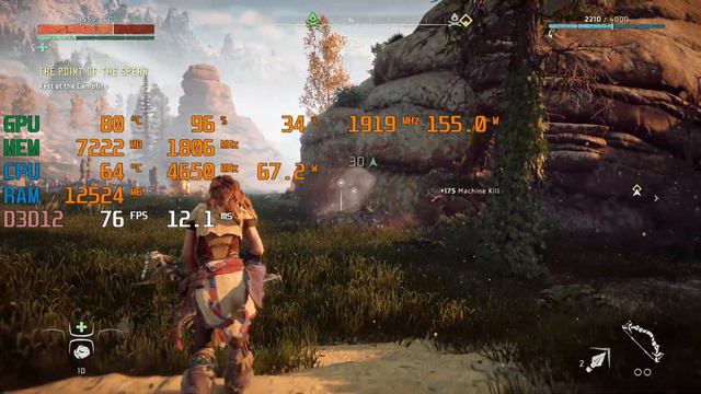 Horizon Zero Dawn Benchmark | 1080p | 1440p | Medium | High | Ultra | RX 5700 XT | Ryzen 5 5600X смотреть онлайн