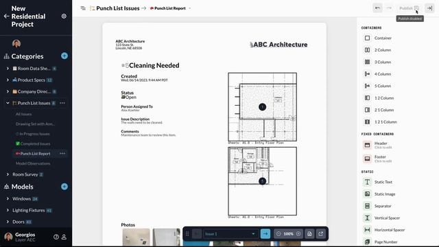 Conditional Containers in Doc View смотреть онлайн