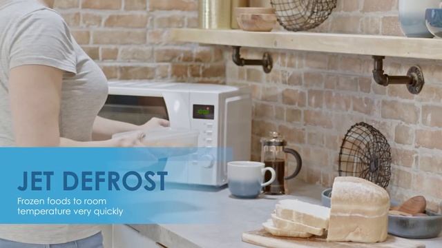 Candy Countertop Microwave CMW2070DW смотреть онлайн