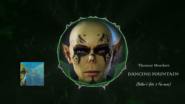 Baldurs Gate 3: The Most Memorable Fan Music! Dancing fountain смотреть онлайн
