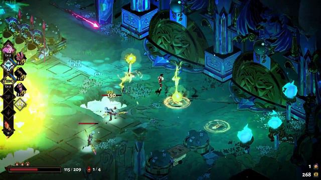 Hades - GAMEPLAY In 4k 60 FPS On PC