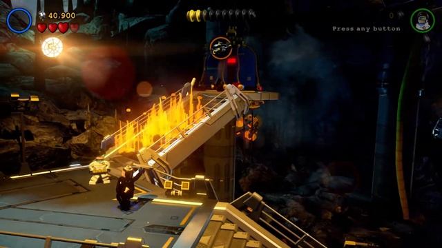 LEGO Batman 3 Beyond Gotham Xbox Series X Gameplay [FPS Boost] смотреть онлайн