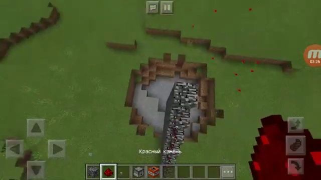 Буровая установка в Майнкрафт без модов! смотреть онлайн