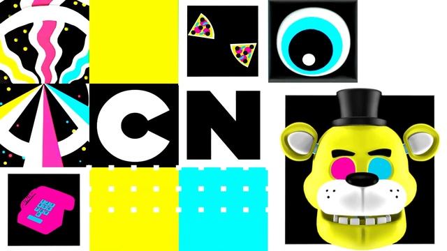 Five Nights At Freddy's | Cartoon Network Indent смотреть онлайн