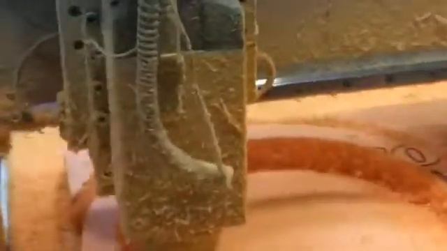 Фрезеровка пеноплекса смотреть онлайн