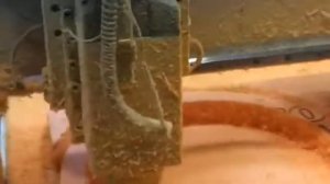 Фрезеровка пеноплекса