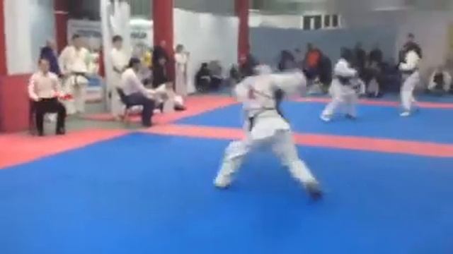 Расим Гаджикеримов чемпионат Нижегородской области по ВБЕ кобудо смотреть онлайн
