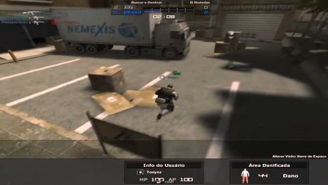 [ Short Fuse ] PlayZone- vs eOwnage- смотреть онлайн