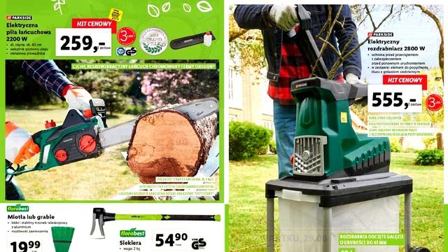 Nowa Gazetka LIDL Od 26.08.2019 | Katalog