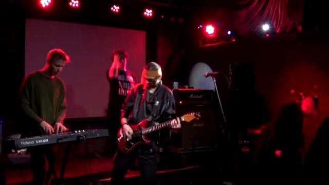 Игорь Тальков младший   Парус (соло гитара)