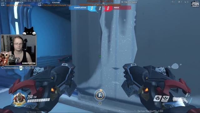Overwatch ❖ Halloween Terror ❖ 2018 [PC|Rus] 18+ HD смотреть онлайн