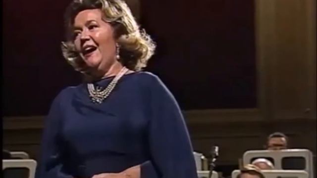 Leonie Rysanek "Dich, teure Halle" Tannhauser смотреть онлайн