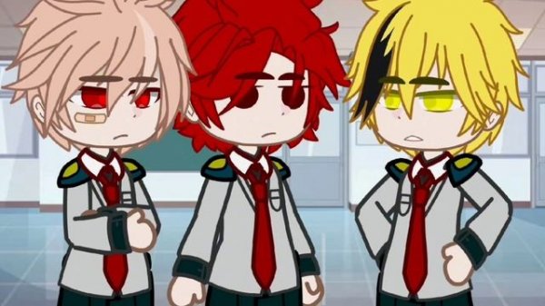 Soulmate line//bkdk//angst//meme