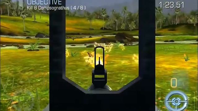Dino Hunter: Deadly Shores iOS/iPhone/iPad Gameplay and Review смотреть онлайн