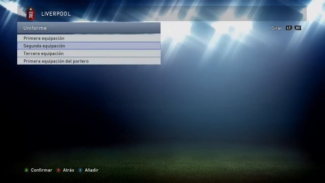 PES 2015 - EDIT LIVERPOOL KITS, STADIUM, RIVALS & BANNERS смотреть онлайн