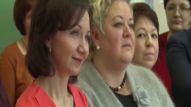 85 лет – история продолжается. Наро-Фоминская пятая школа отметила свой юбилей смотреть онлайн