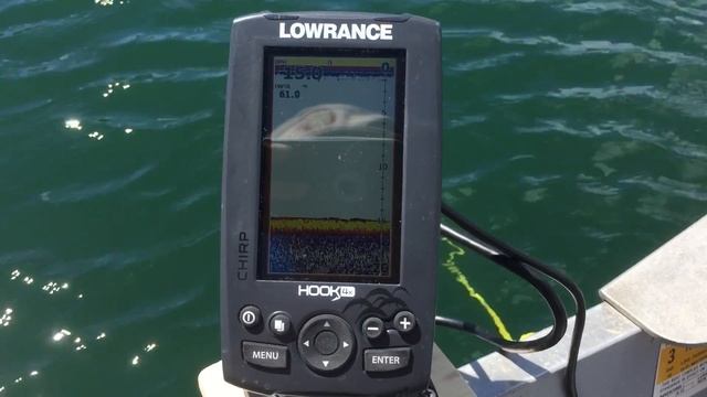 Lowrance hook 4x fish finder keeps beeping issue смотреть онлайн