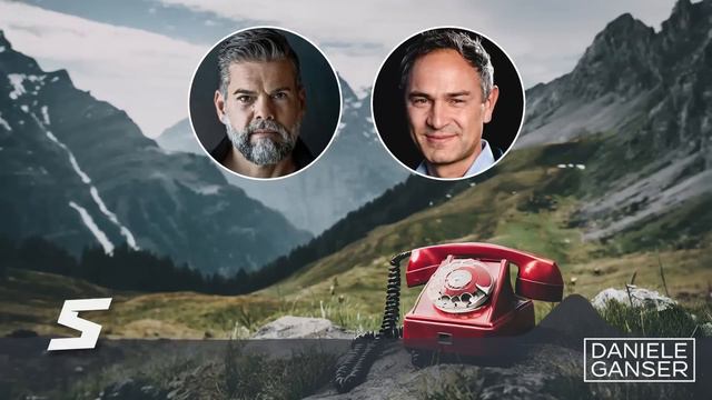 Dr.Daniele Ganser: Gaza, Geheimdienst und Politik - Ein Gespräch mit Kayvan Soufi Siavash (18.11.23 смотреть онлайн