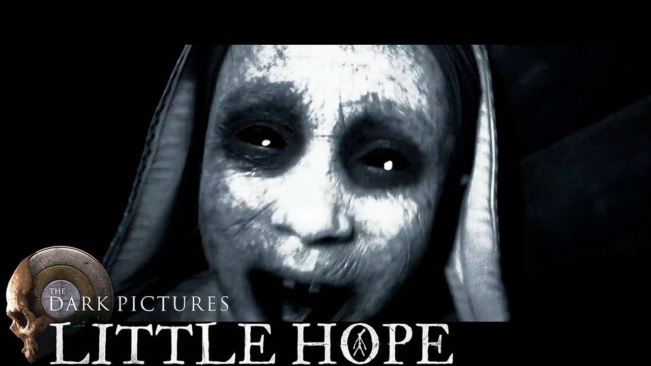 Мутный падре. The Dark Pictures: Little Hope#3