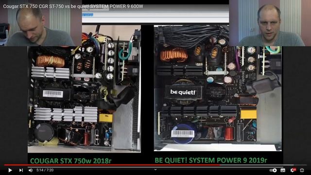 Be Quiet! SYSTEM POWER 10 смотреть онлайн