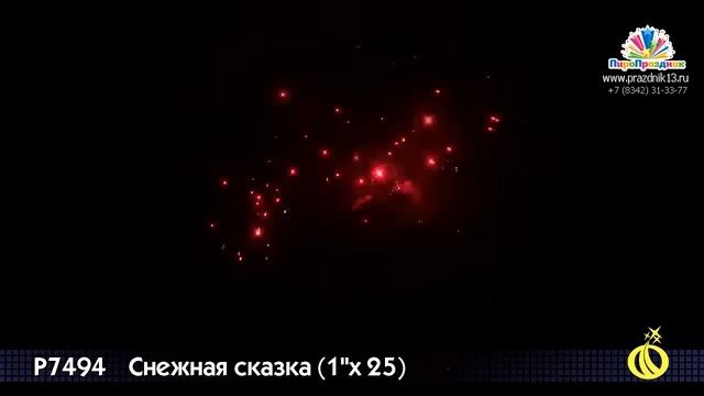 Р7494 СНЕЖНАЯ СКАЗКА смотреть онлайн