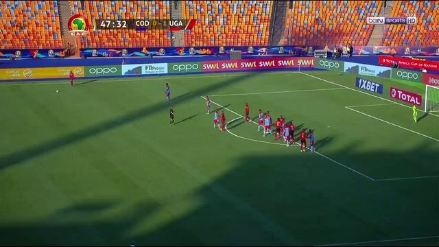 Congo DR vs Uganda смотреть онлайн