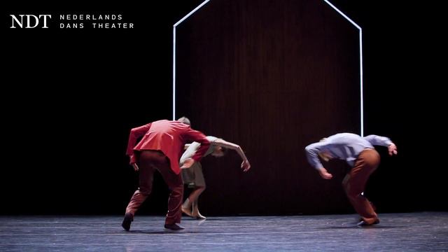 IMPASSE - Johan Inger (NDT 2 | We haven't said enough) смотреть онлайн